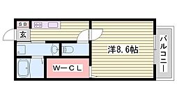 マ・メゾンI 1階/102