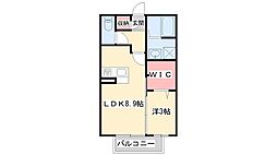 ルクプルFII 1階/103