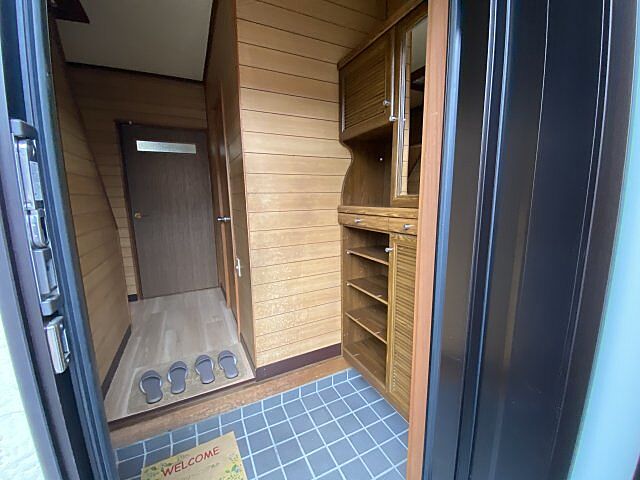 玄関