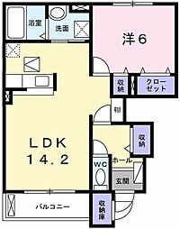 セレーノ・KII 1階