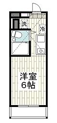 鶴ケ峰駅 4.7万円