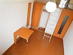 小田急江ノ島線 東林間駅 徒歩20分の賃貸アパート 2階1Kのリビング/ダイニング