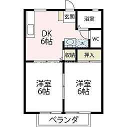 瀬谷駅 5.4万円