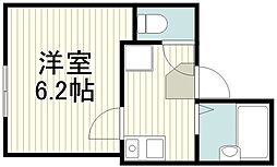 上星川駅 5.7万円