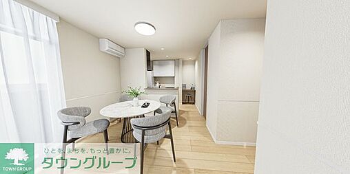 リビング/ダイニング