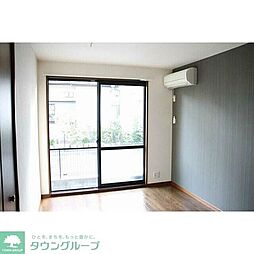 小田急小田原線 座間駅 徒歩18分の賃貸アパート 2階3DKのリビング/ダイニング