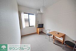 JR京浜東北・根岸線 大船駅 徒歩17分の賃貸アパート 2階1Kのリビング/ダイニング