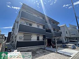 小田急小田原線 相武台前駅 徒歩9分の賃貸アパート