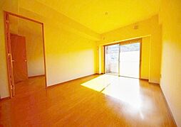 JR横須賀線 東戸塚駅 徒歩8分の賃貸マンション 3階2LDKのリビング/ダイニング