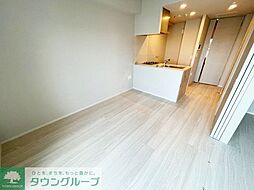 JR東海道本線 藤沢駅 徒歩8分の賃貸マンション 7階1LDKのリビング/ダイニング