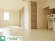 リビング/ダイニング
