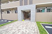 ★建物の入口です★