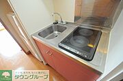 同タイプ部屋の写真となり設備等は現況と異なる場合があります。