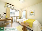 ※家具・家電はイメージとなります。