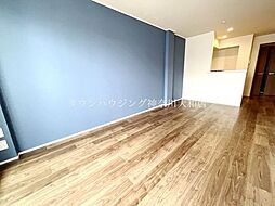 コーポ安岡 1LDKの写真