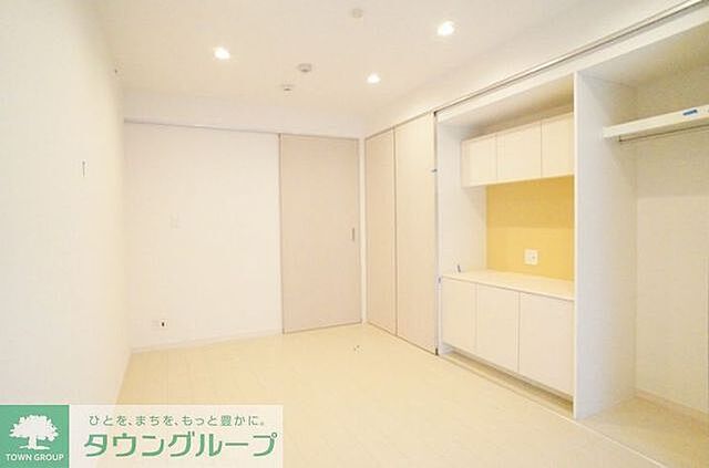 寝室