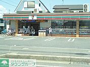 セブンイレブン座間相模が丘南店 徒歩6分。コンビニ 420m