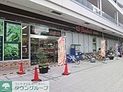 ★★スーパー文化堂 徒歩2分。スーパー 150m