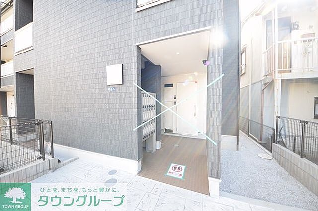 エントランス