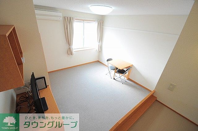 寝室