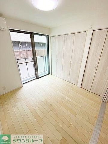 寝室