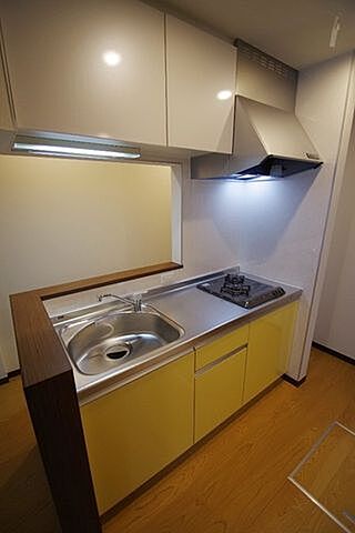キッチン