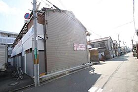 福田文化  ｜ 大阪府堺市堺区出島海岸通４丁（賃貸アパート1R・1階・17.73㎡） その1