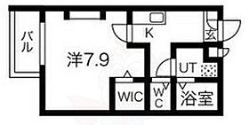 大阪府堺市堺区寺地町東３丁1番18号（賃貸アパート1K・3階・26.66㎡） その2