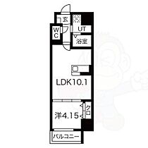 大阪府堺市堺区甲斐町東１丁（賃貸マンション1LDK・2階・34.30㎡） その2