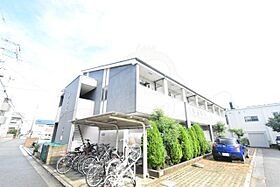 大阪府堺市西区鳳東町３丁（賃貸アパート1K・2階・24.00㎡） その1