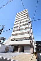 大阪府堺市堺区綾之町西１丁（賃貸マンション1DK・8階・26.35㎡） その1