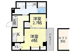 湊駅 6.0万円