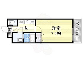 大阪府堺市西区浜寺諏訪森町西３丁278番6号（賃貸アパート1K・3階・24.00㎡） その2