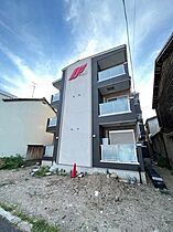 大阪府堺市堺区錦綾町２丁（賃貸アパート2LDK・2階・38.61㎡） その1