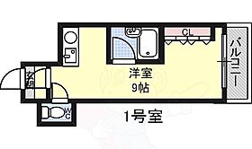 CLEAR SAKAI 2  ｜ 大阪府堺市堺区中之町西３丁（賃貸マンション1R・3階・22.00㎡） その2