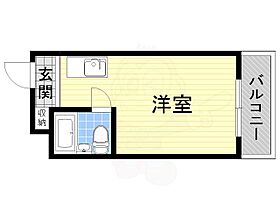 プレアール御陵前  ｜ 大阪府堺市堺区新在家町東２丁1番23号（賃貸マンション1R・3階・18.60㎡） その2