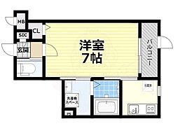 南海線 石津川駅 徒歩3分