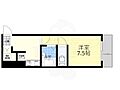 長堀橋シティハイツ2階5.2万円