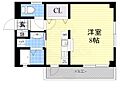 中三国ローズハイツ4階5.7万円