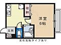 ヒルズ上野芝3号館1階3.4万円
