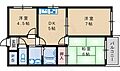 大和屋マンション2階6.0万円