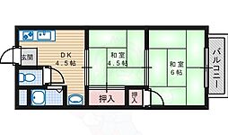 津村ハイツ 2階