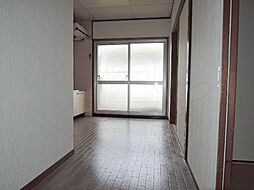 仲川マンション 4階2DKのリビング/ダイニング