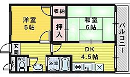 アルビー鳳 4階/-