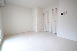 南海線 堺駅 徒歩8分の賃貸アパート 3階1Kのリビング/ダイニング