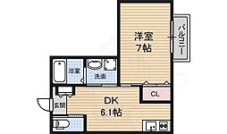 フェリシアパレス堺 3階