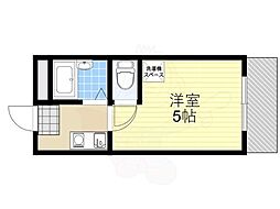 ゴールドクレスト 1階