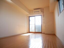 南海高野線 堺東駅 徒歩5分の賃貸マンション 15階1Kのリビング/ダイニング