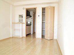 アーバンツァ 1階1Kのリビング/ダイニング