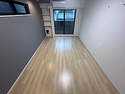 ヒカルサ堺市文珠橋通2 2階1Kのリビング/ダイニング